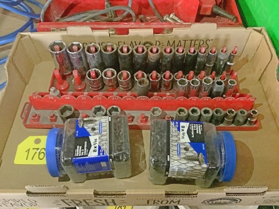 Sockets & New Fasteners