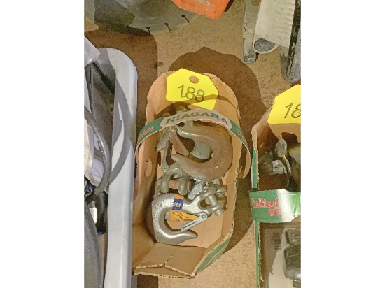 Basket of Hooks