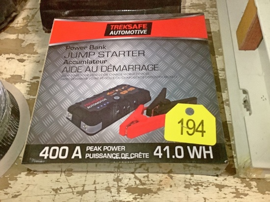 New 400A Power Bank