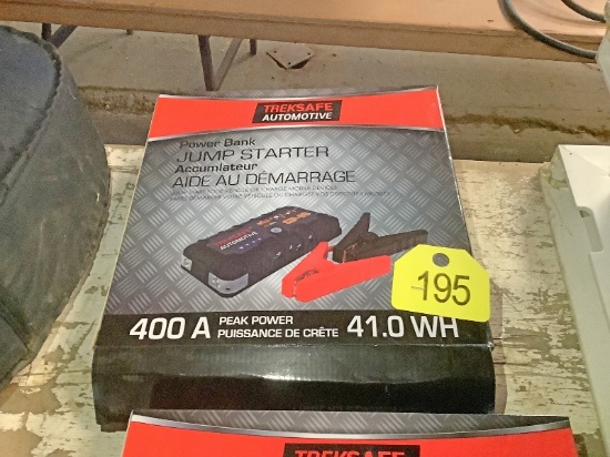New 400A Power Bank