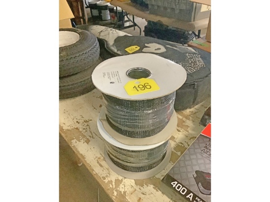 2 Rolls of Wiring Cover