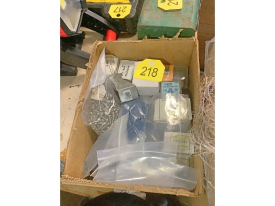 Assorted Fasteners