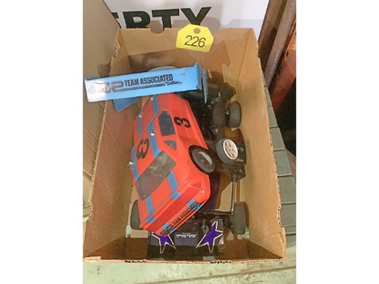 RC Car, Etc.
