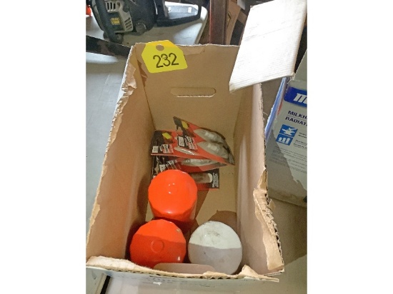 Spark Plugs & Oil Filters