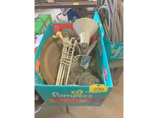 Hose & Silverware