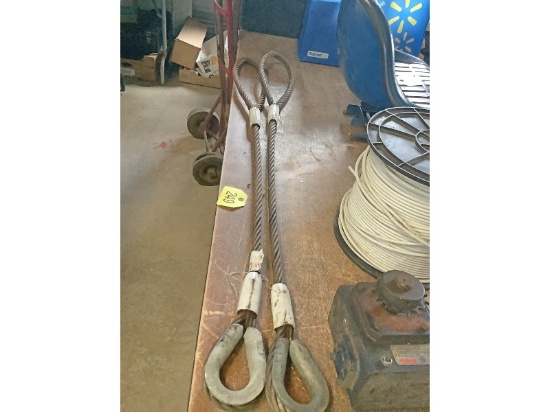 2 Cable Slings