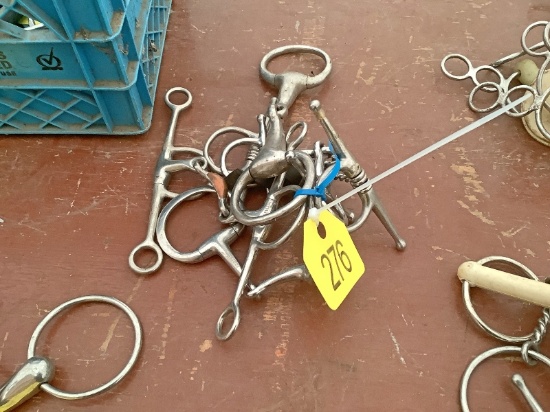 5 Horse Bits