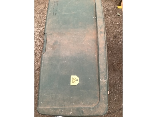 Patio Box