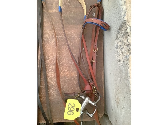 1 Show Bridle