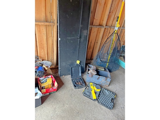 Power Pack, Heat Stripper, Tonneau Cover & Transit