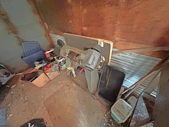 Metal Bandsaw