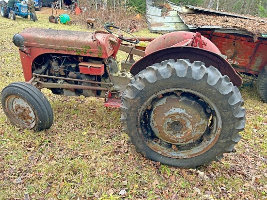 Ferguson Tractor - As Is