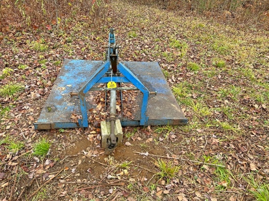 Ford 5' Rotary Mower