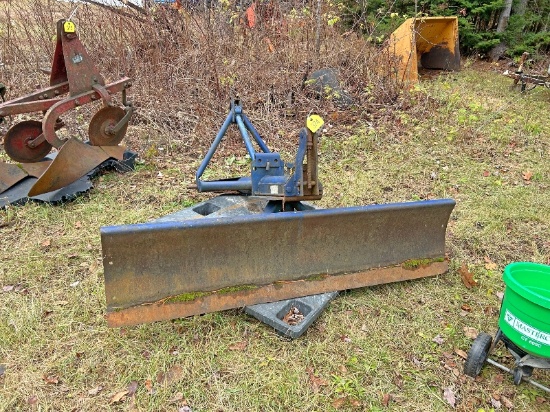 Ford 5' Grader Blade