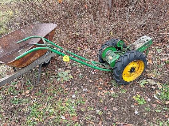 Bolens Tiller Piece