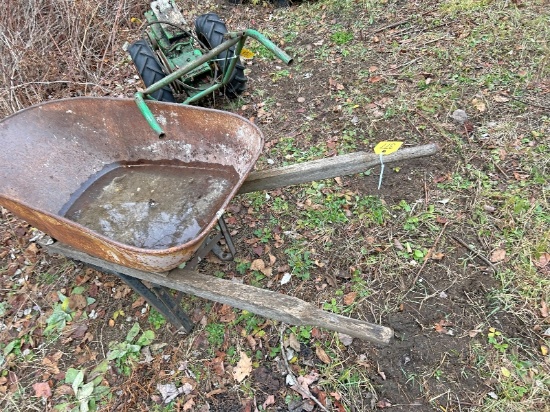 Wheelbarrow