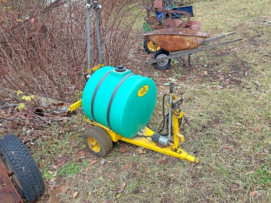 Adja Estate Sprayer