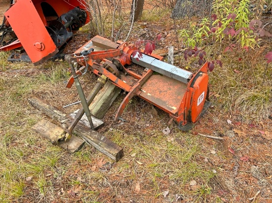 Befco 5' 3PTH Rototiller