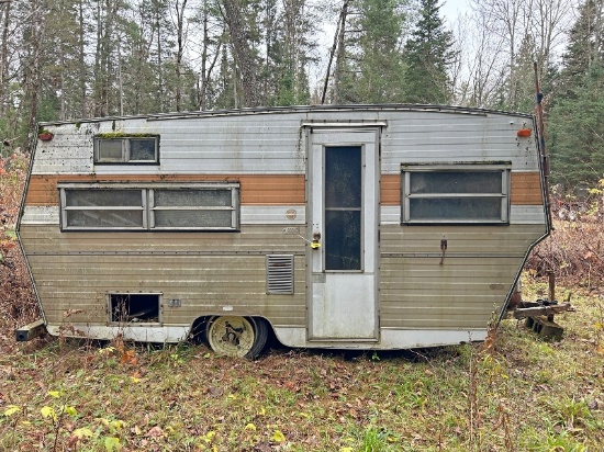 Camper - As Is, Where Is