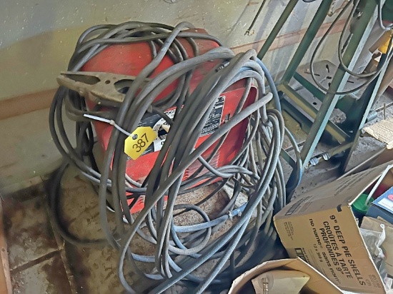 Lincoln AC 225 Welder With Cables