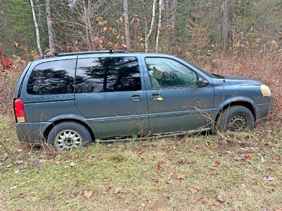 Pontiac Van - As Is, Where Is - No Ownership