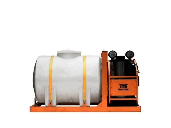 New TMG-HW41T Pressure Washer 4000PSI w/Tank
