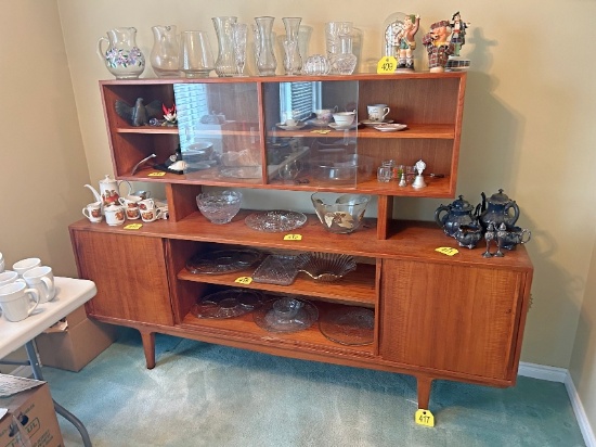 Teak Side Board