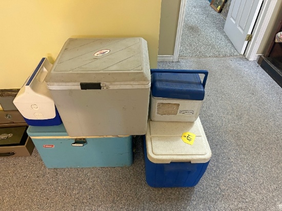 5 Coolers