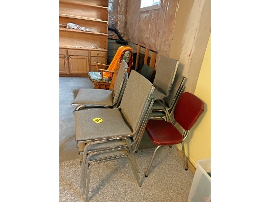 Stackable Chairs
