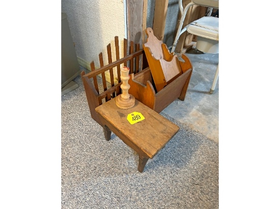 Magazine Holders