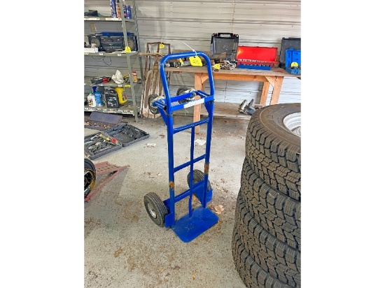 Dolly Cart