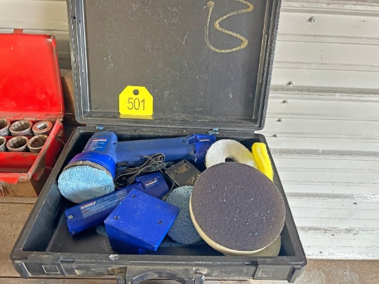 Simoniz Polisher