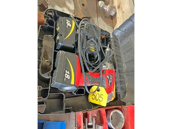 Skil Cordless Drill