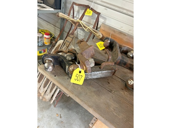 3 Trailer Hitches