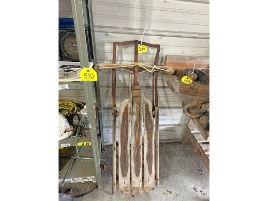 Antique Sleigh