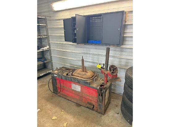Coats Tire Changer & Accessories