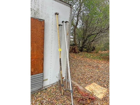5 Load Bars