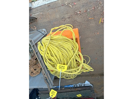 Tote of Rope