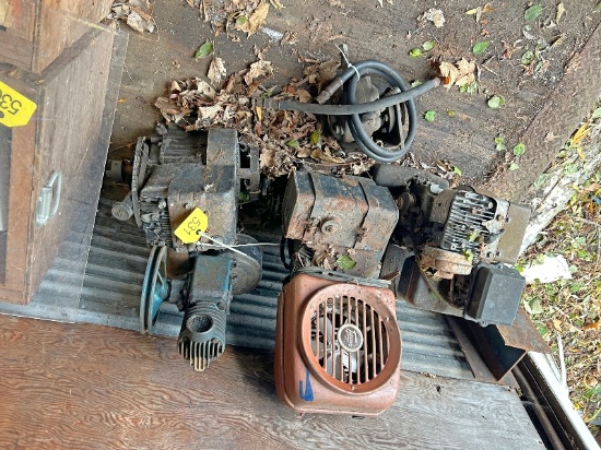 Old Engines