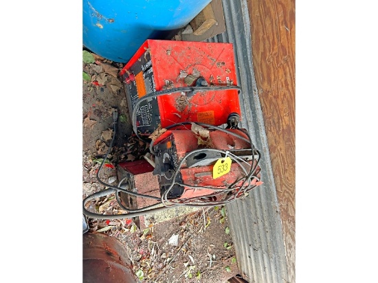 3 Welders - As Viewed