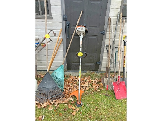 Stihl FS 45 Gas Trimmer
