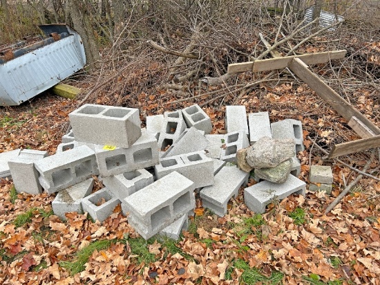 Cinder Blocks