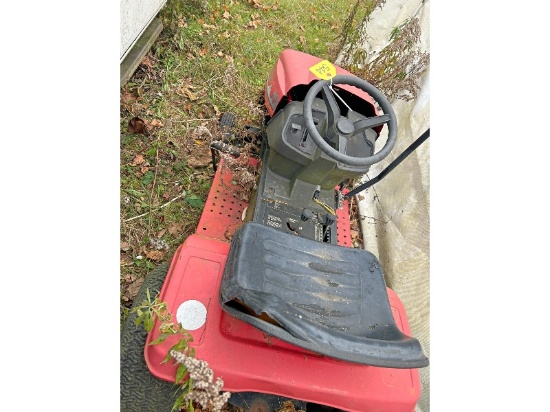 Lawnmower - As Viewed