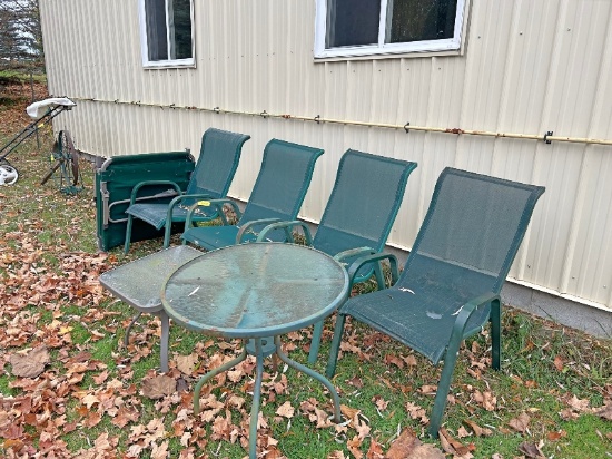 Patio Furniture
