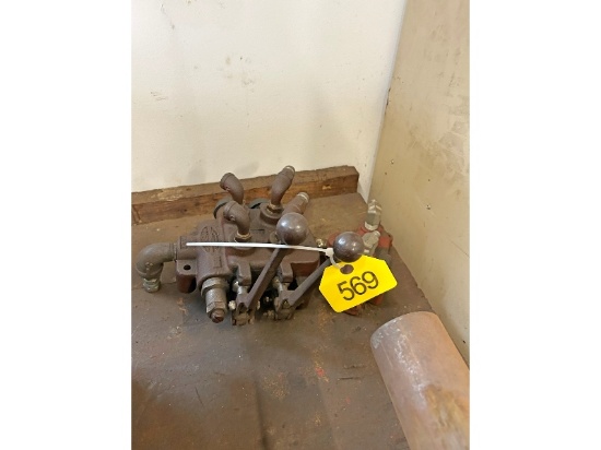 2 Hydraulic Valves