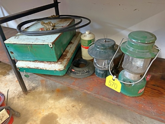 Coleman Stoves & Lanterns