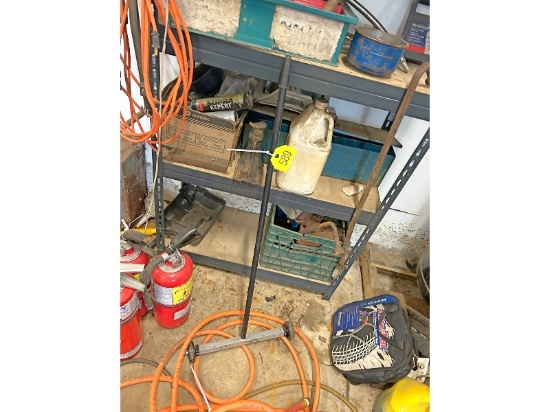 Magnetic Sweeper