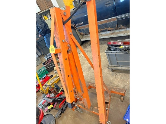 Engine Hoist