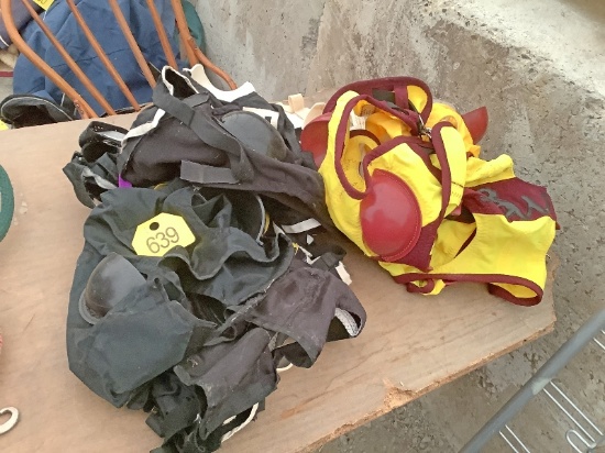 Assorted Blinders