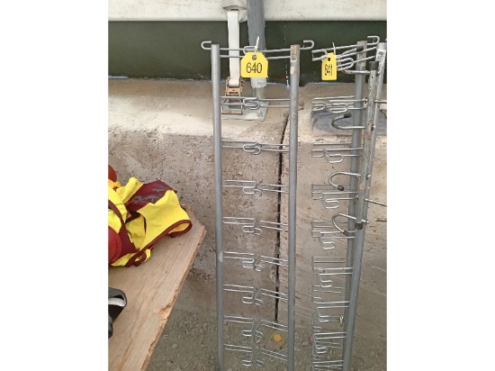 2 Tack Racks